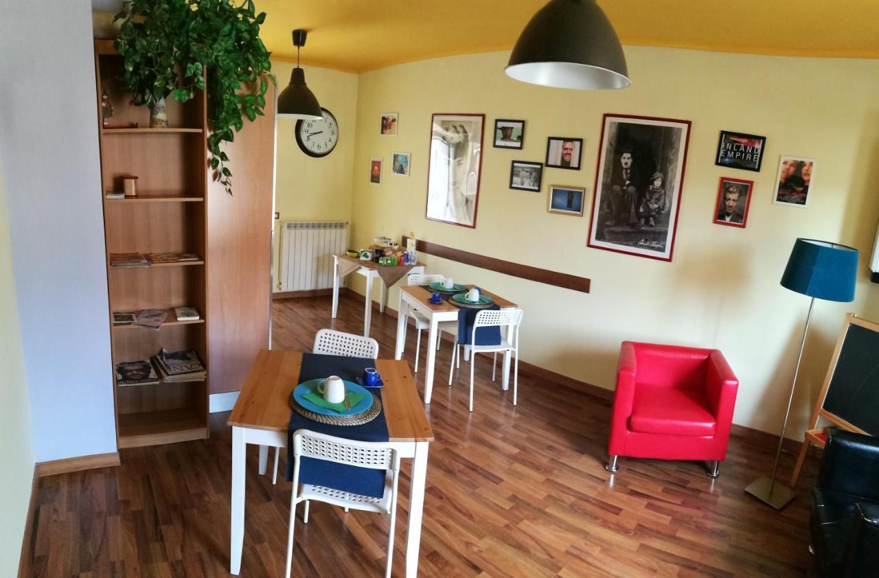 Couette-café Camaga